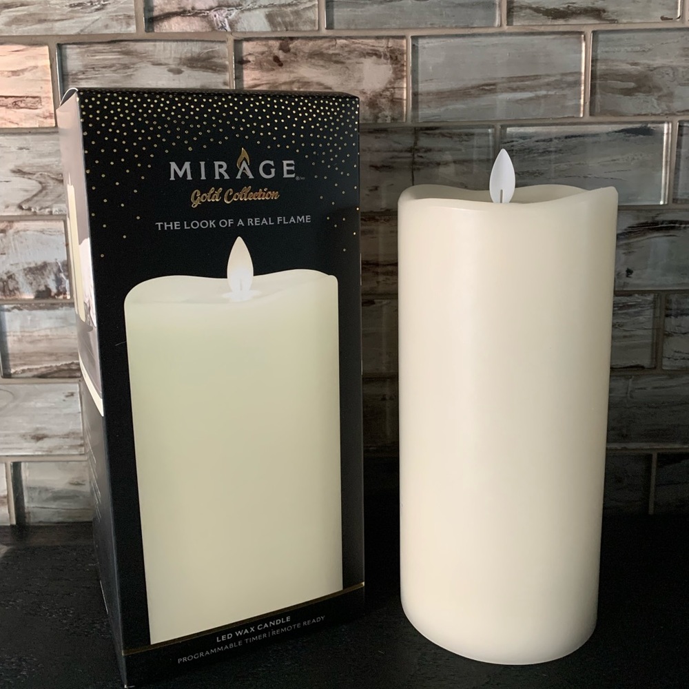 Flameless Candle